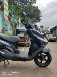 Suzuki Burgman Street BS6