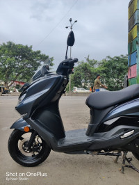 Suzuki Burgman Street BS6