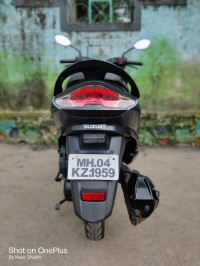 Suzuki Burgman Street BS6