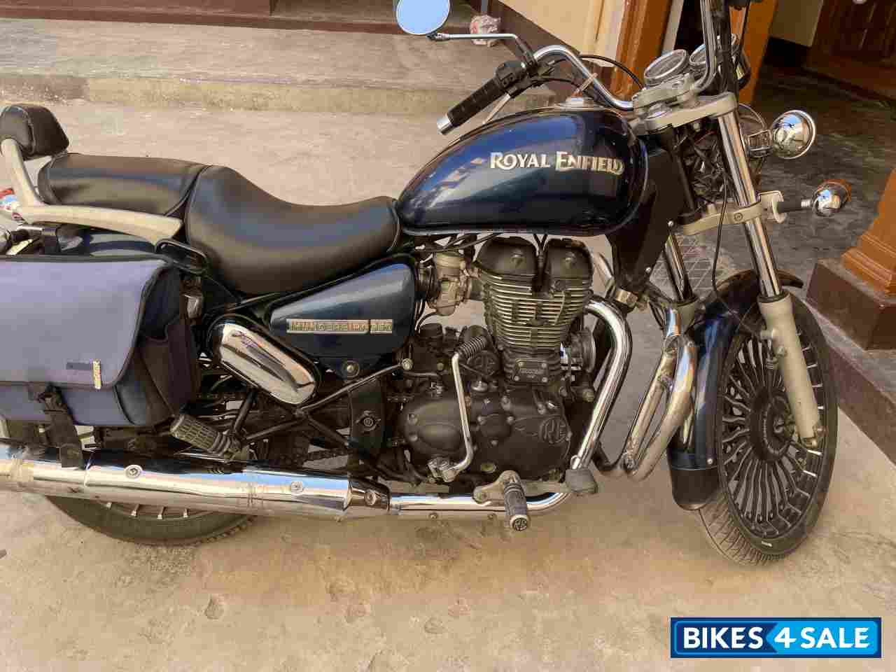 Royal Enfield Thunderbird 350