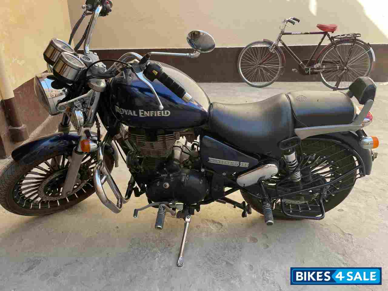 Royal Enfield Thunderbird 350