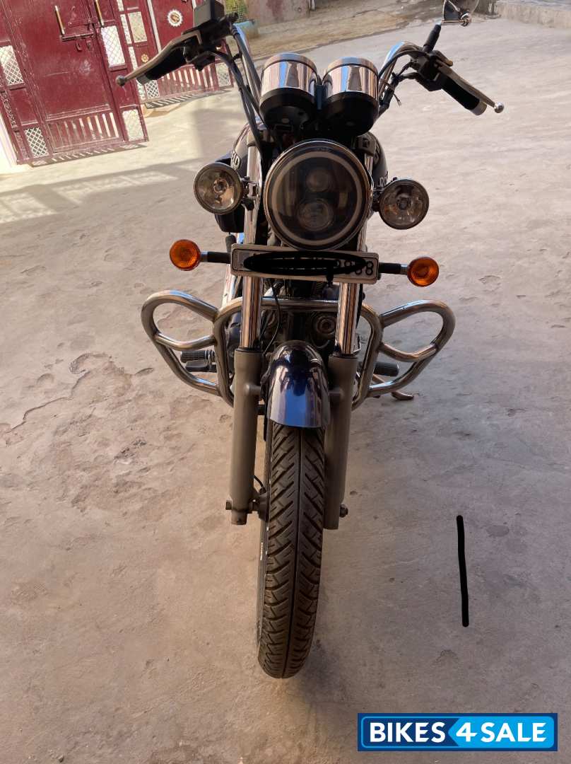 Royal Enfield Thunderbird 350