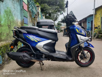 Yamaha Cygnus Ray ZR  Model