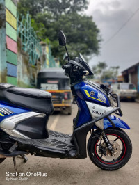 Yamaha Cygnus Ray ZR