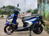 Yamaha Cygnus Ray ZR