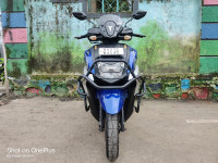 Yamaha Cygnus Ray ZR