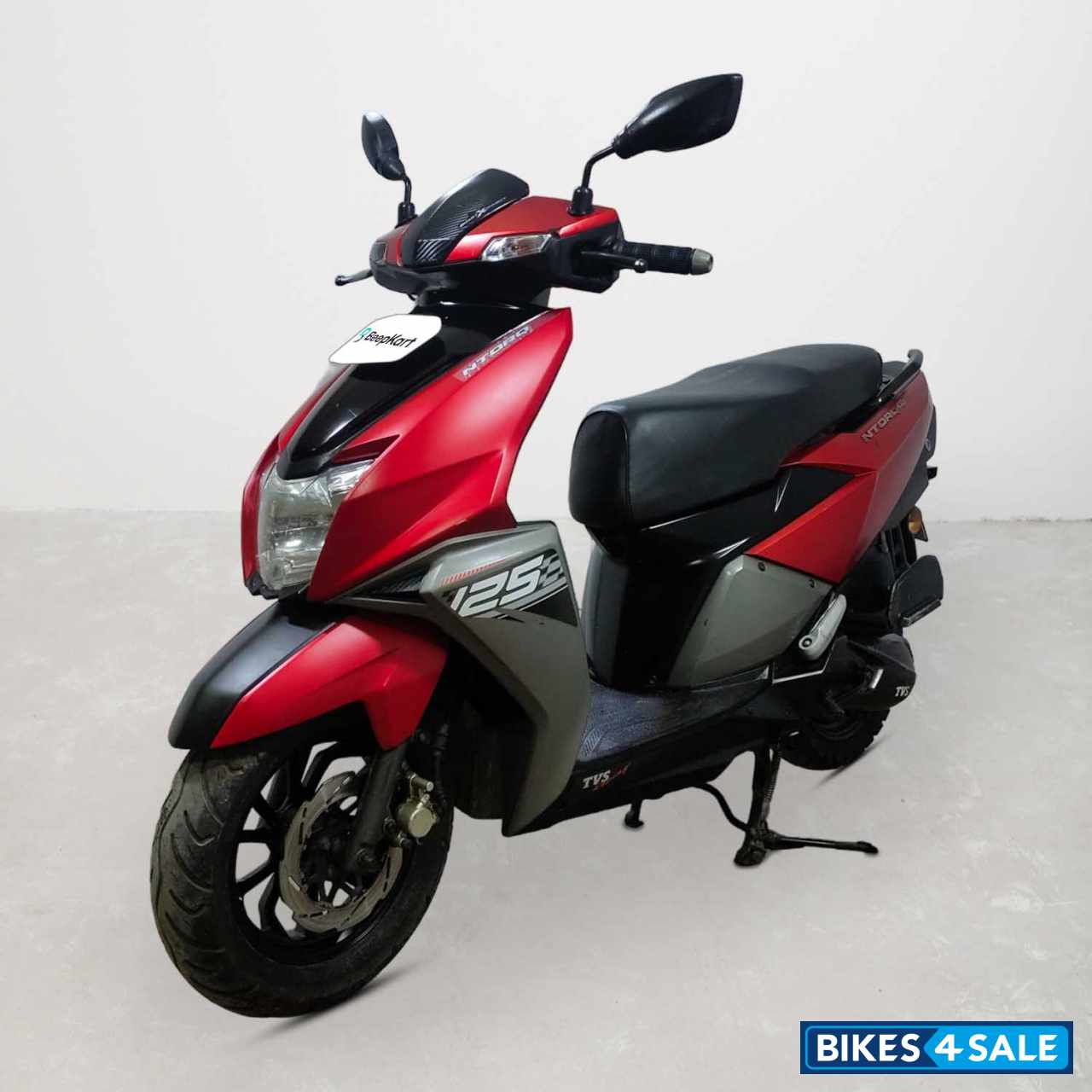 TVS NTORQ 125