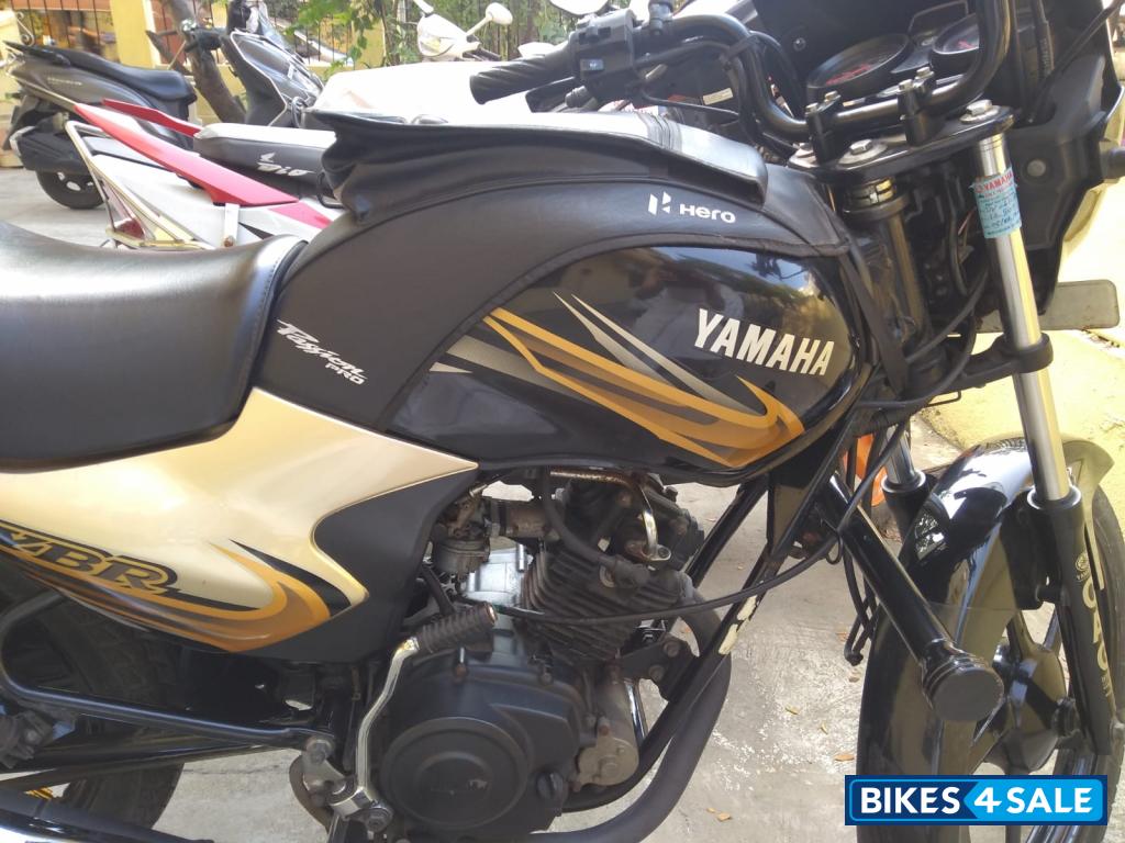Yamaha YBR 110 Yamaha YBR 110