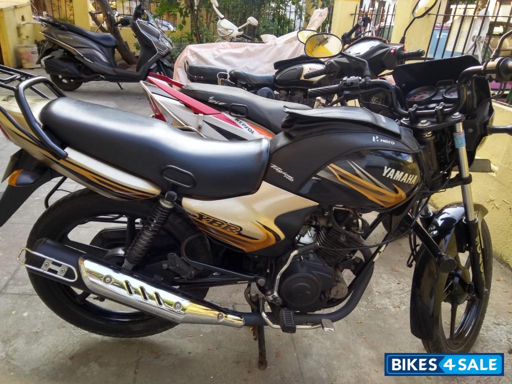 Yamaha YBR 110 Yamaha YBR 110