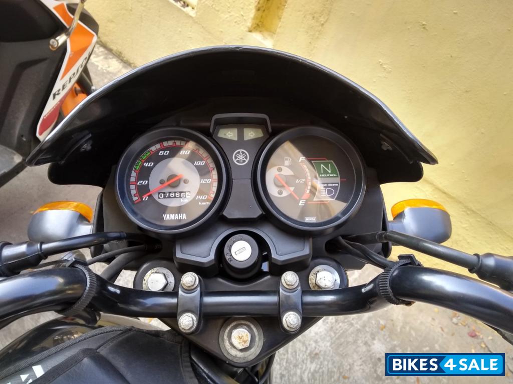 Yamaha YBR 110 Yamaha YBR 110