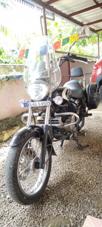 Bajaj Avenger Cruise 220 2017 Model