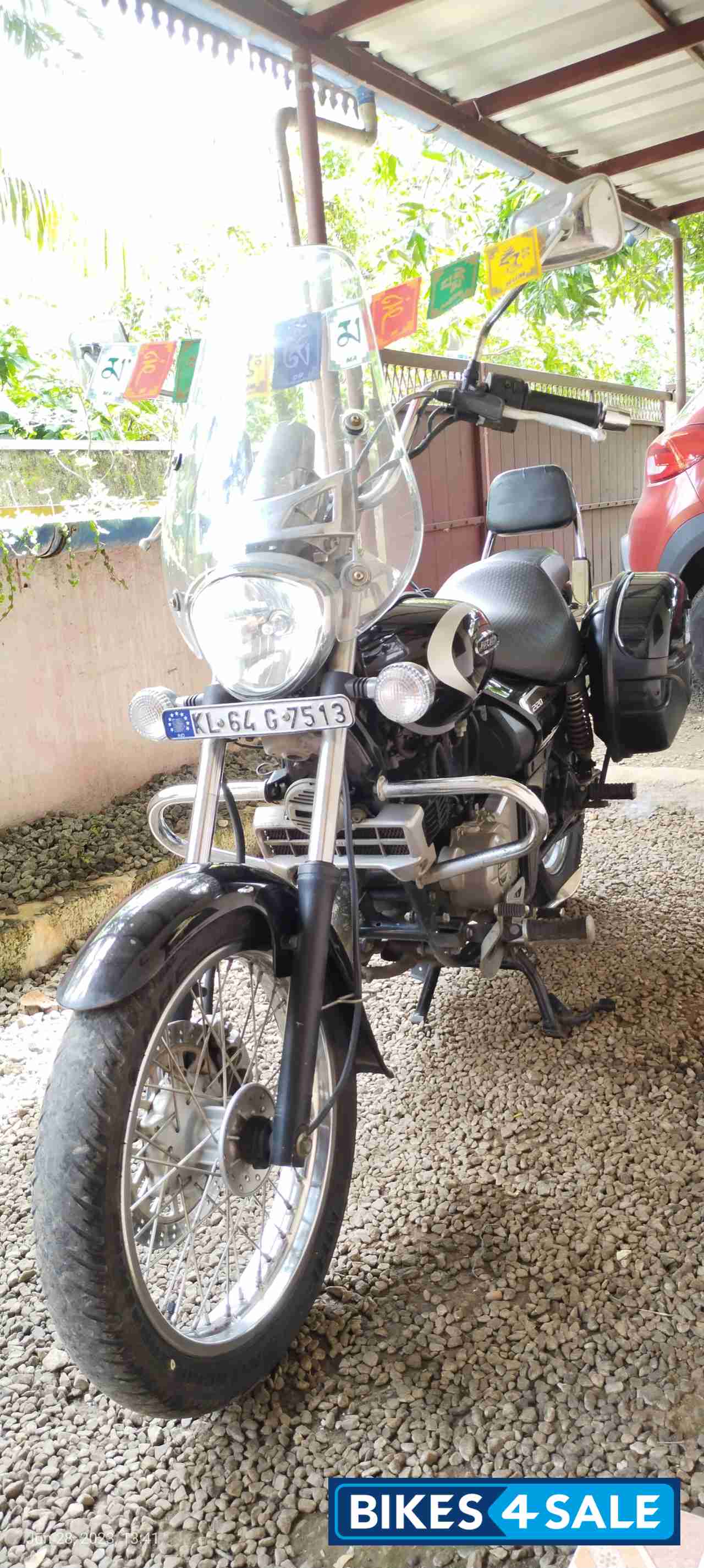 Bajaj Avenger Cruise 220