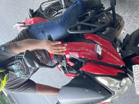 Bajaj Pulsar AS 200 2015 Model