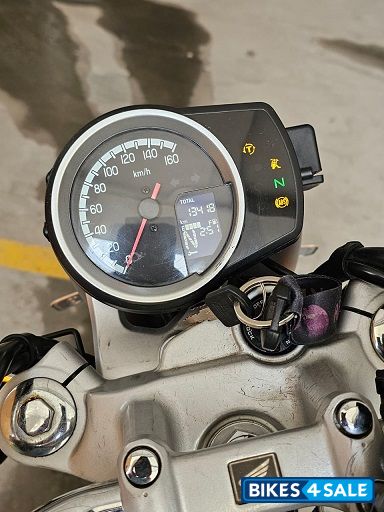 Honda 2023 CB350 Hness DLX Pro