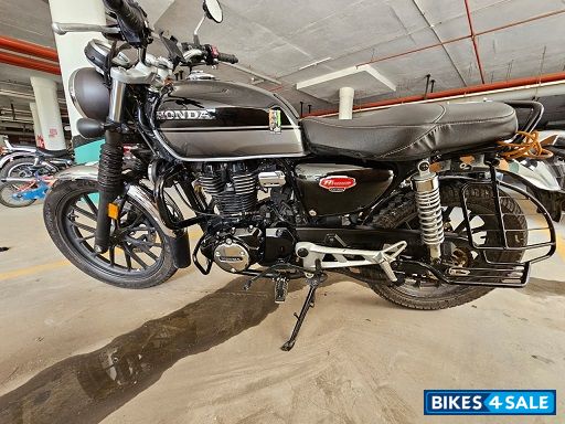 Honda 2023 CB350 Hness DLX Pro