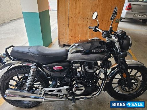 Honda 2023 CB350 Hness DLX Pro