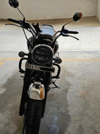 Honda 2023 CB350 Hness DLX Pro