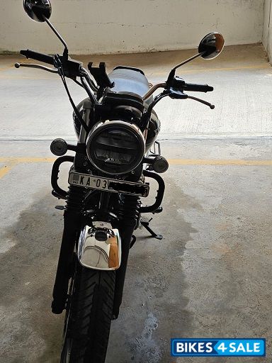 Honda 2023 CB350 Hness DLX Pro