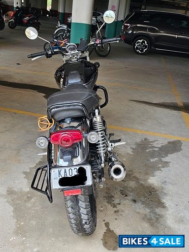 Honda 2023 CB350 Hness DLX Pro