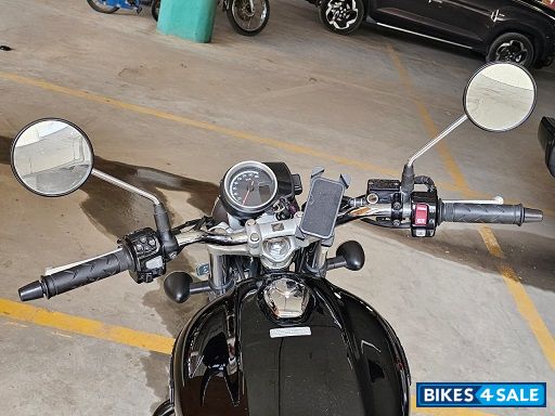 Honda 2023 CB350 Hness DLX Pro