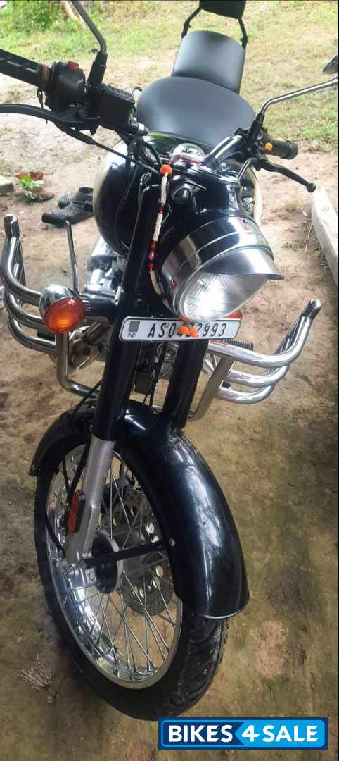 Royal Enfield Classic 350 Dual Channel BS6