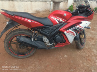 Yamaha YZF R15 S 2016 Model