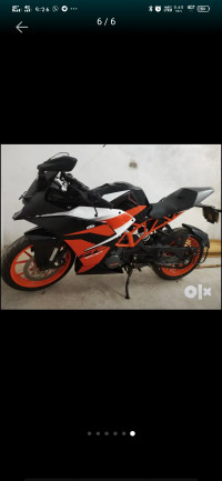 KTM RC 200 2020 Model