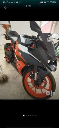 KTM RC 200