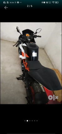 KTM RC 200