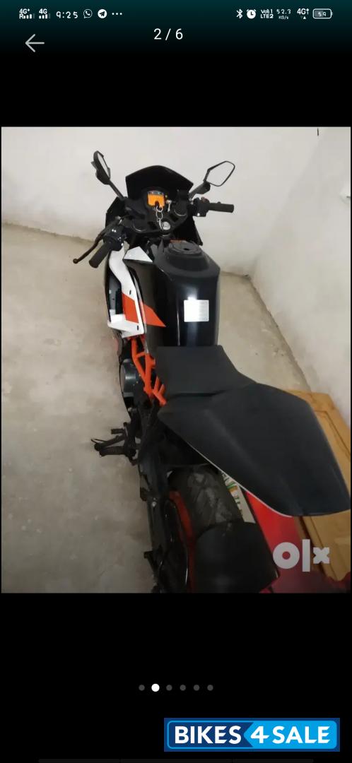 KTM RC 200