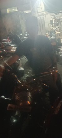 Royal Enfield Bullet Standard 350 2017 Model