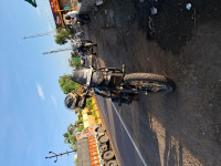 Yezdi Adventure Matte