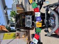 Yezdi Adventure Matte