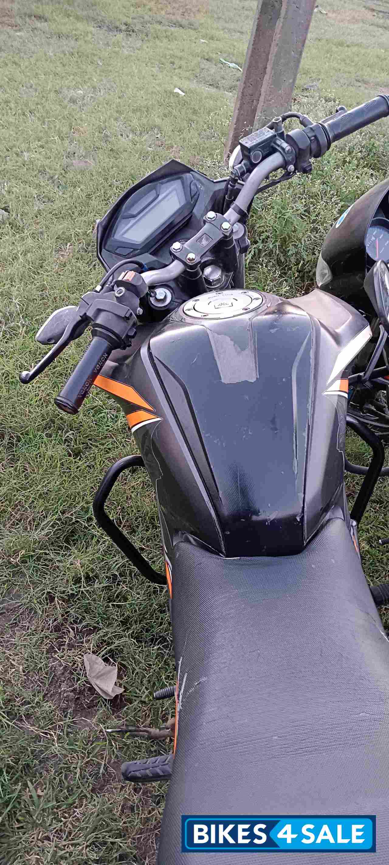 Honda CB Hornet 160R