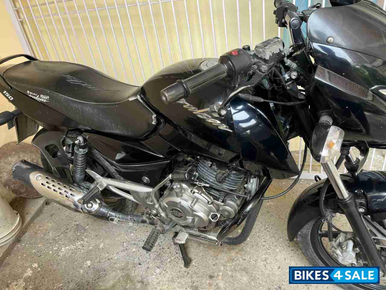 Bajaj Pulsar 150 DTSi