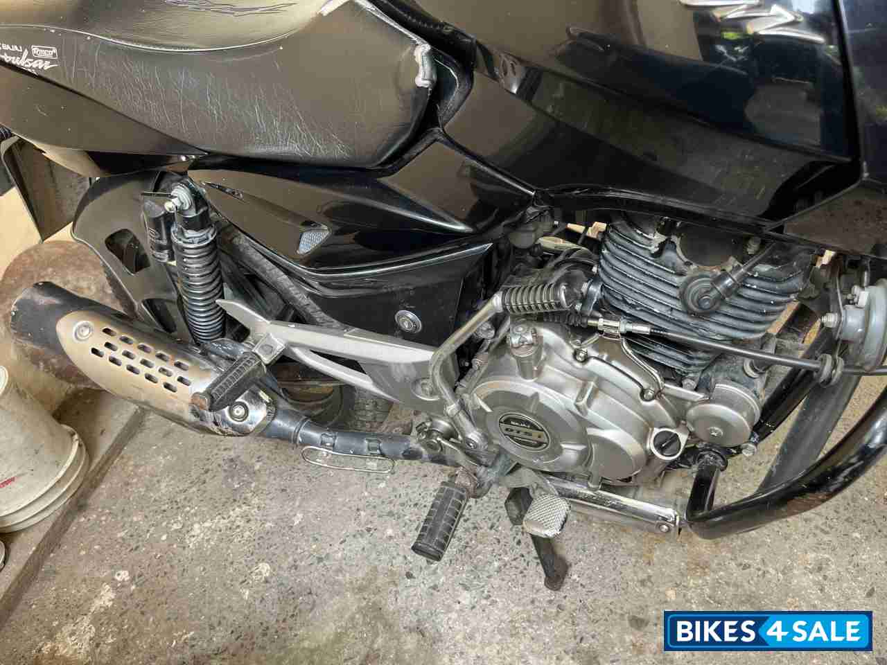 Bajaj Pulsar 150 DTSi Bajaj Pulsar 150 DTSi