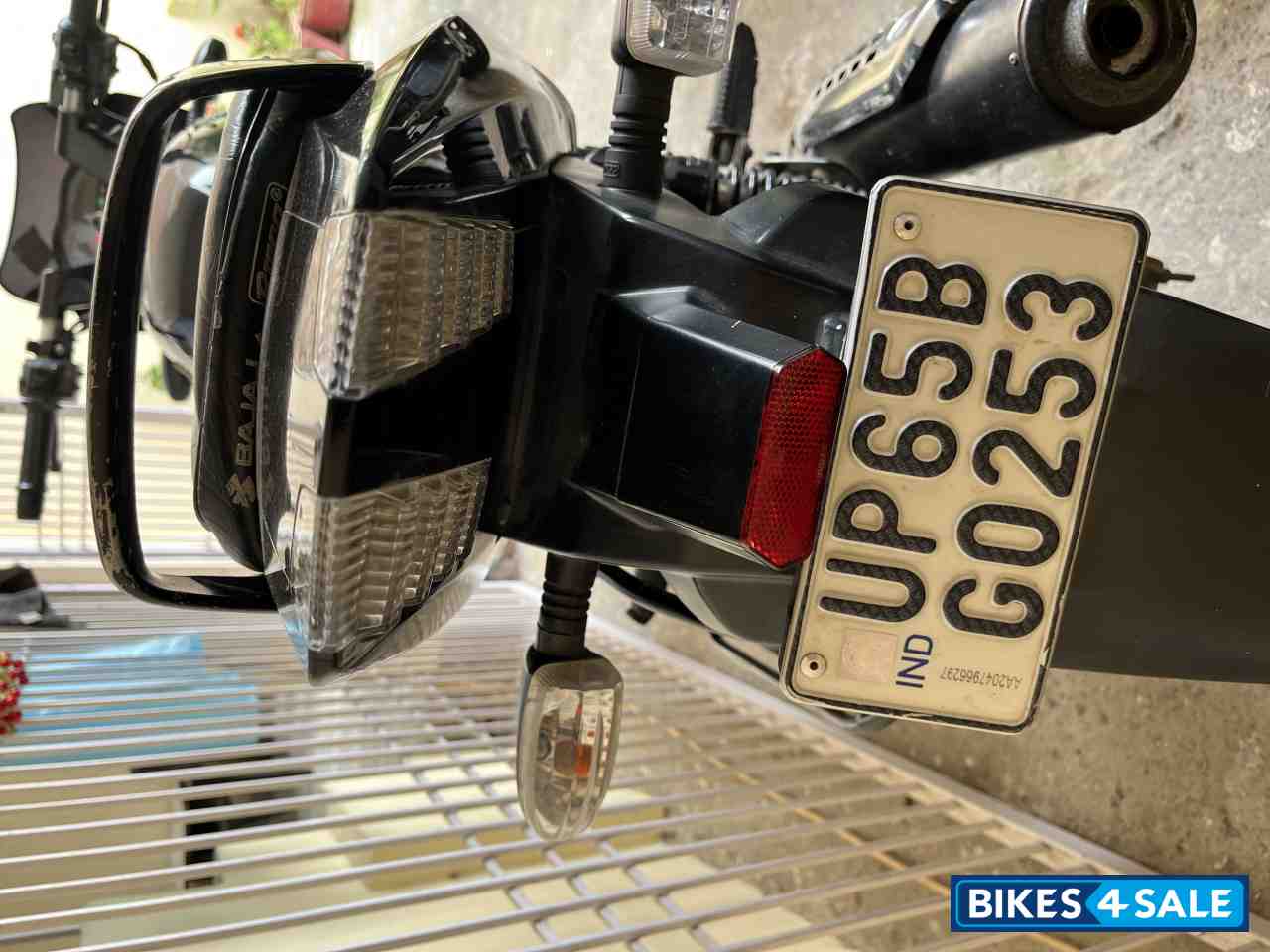 Bajaj Pulsar 150 DTSi Bajaj Pulsar 150 DTSi