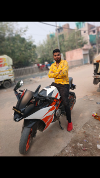 KTM RC 200 2017 Model