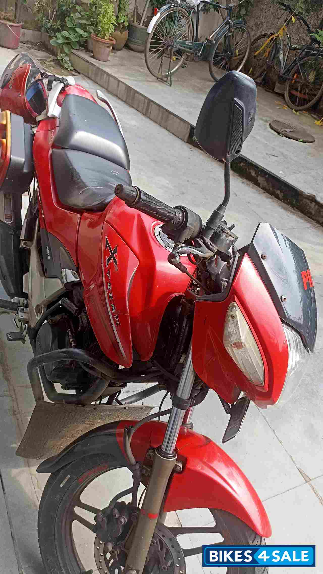 Red Hero CBZ Xtreme