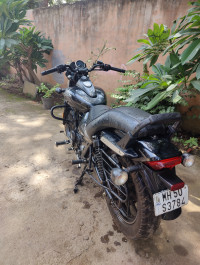 Black Bajaj Avenger Street 160 BS6