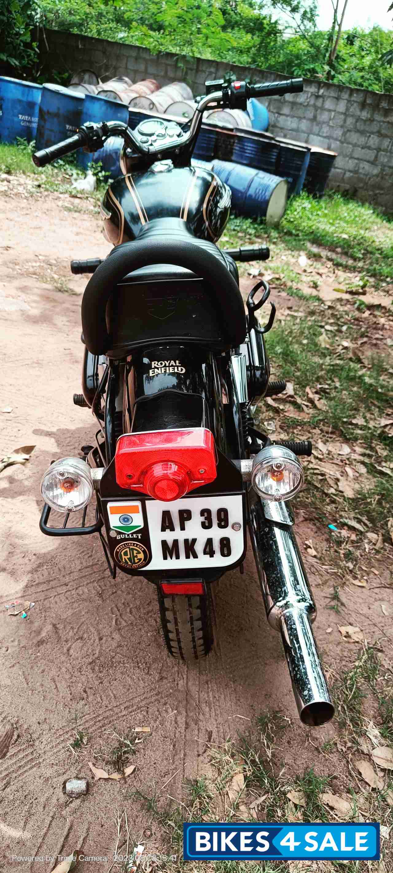 Royal Enfield Bullet Standard 350