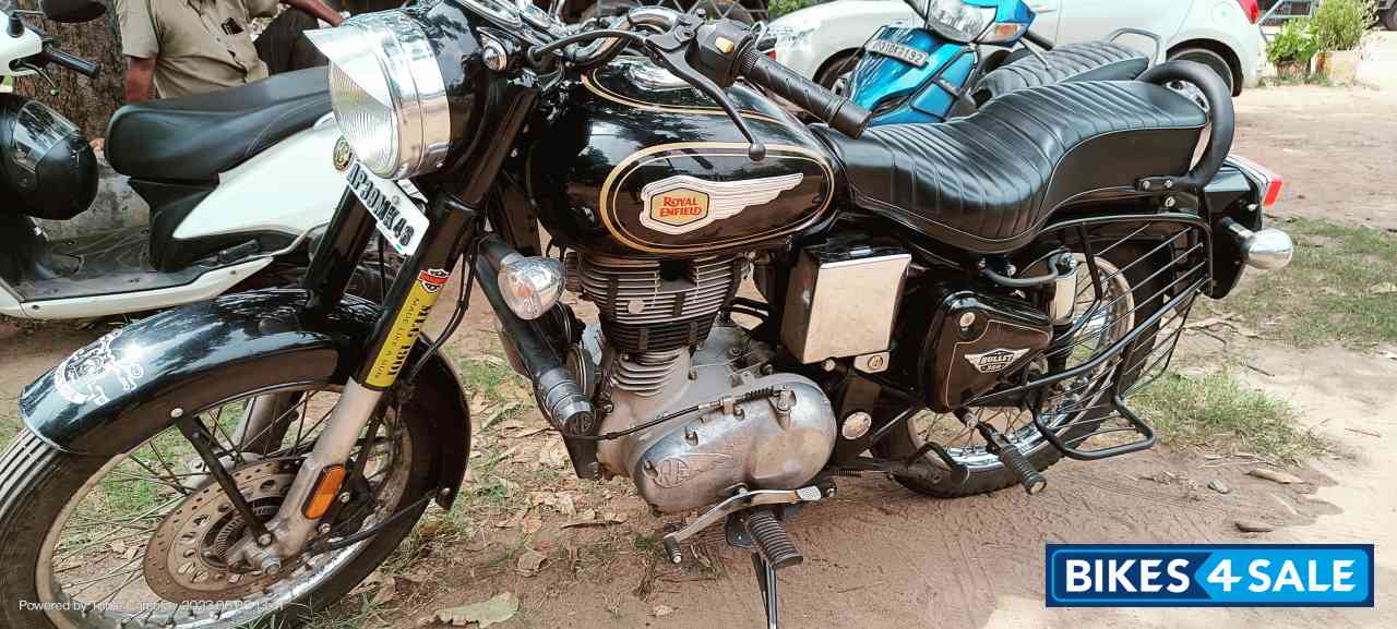 Royal Enfield Bullet Standard 350