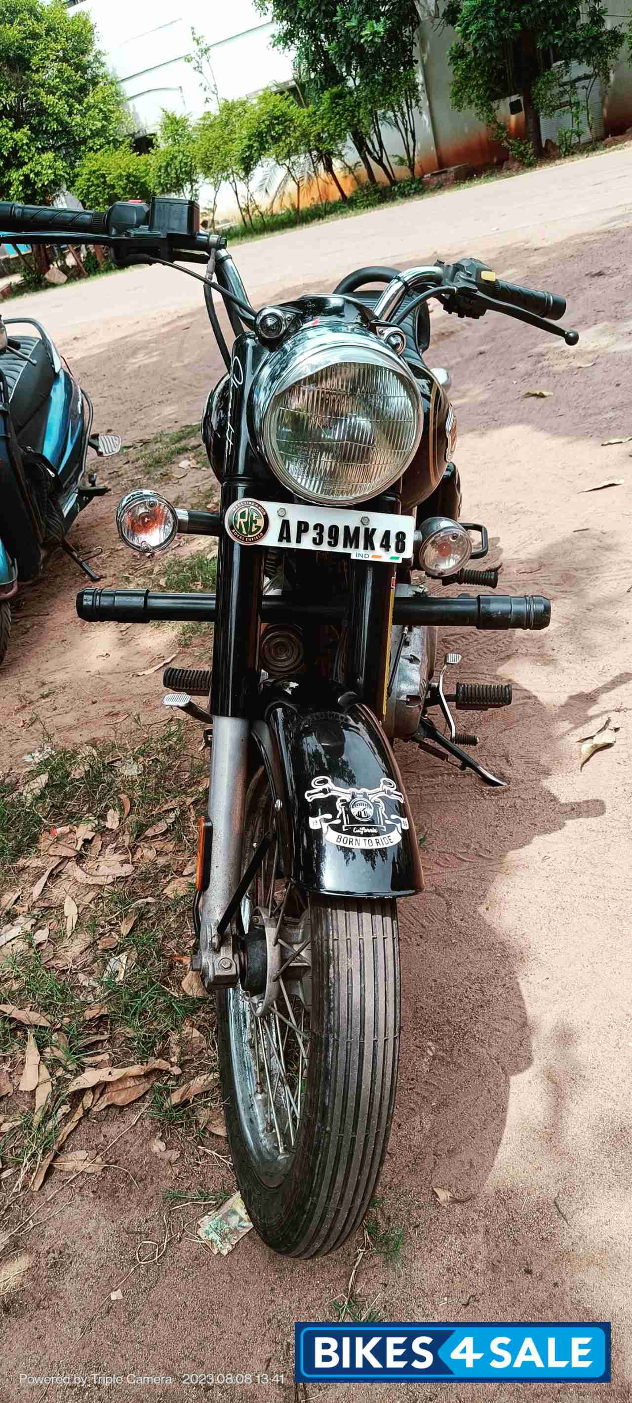 Royal Enfield Bullet Standard 350