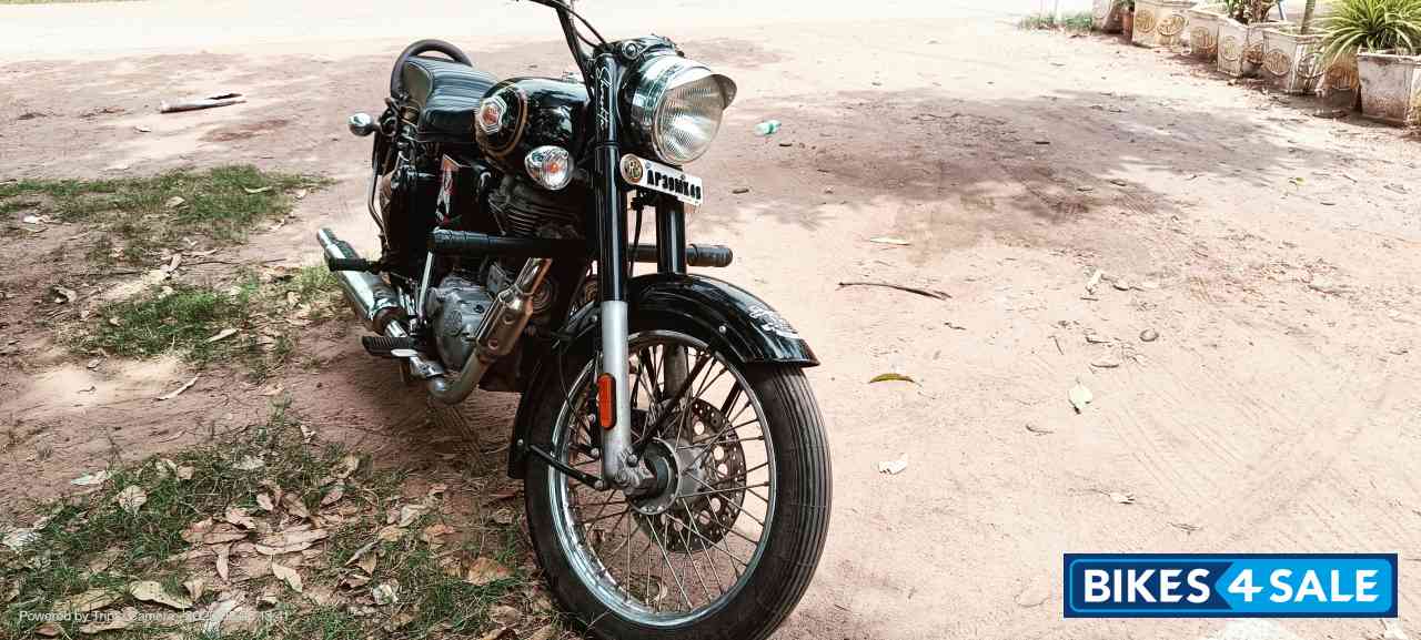 Royal Enfield Bullet Standard 350
