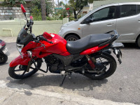 Hero Hunk 2014 Model