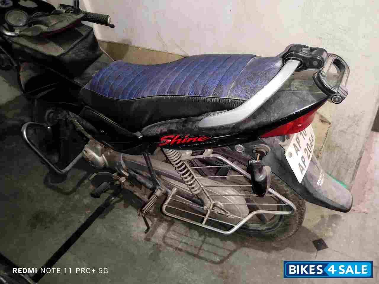 Honda Shine 125