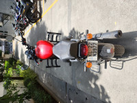 Red Royal Enfield Thunderbird X 350