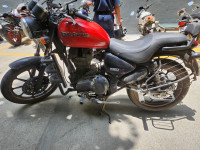 Red Royal Enfield Thunderbird X 350