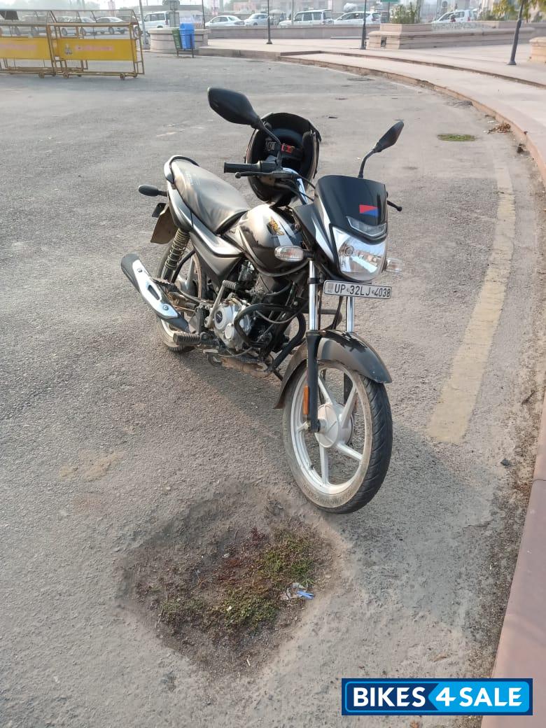 Bajaj Platina 100