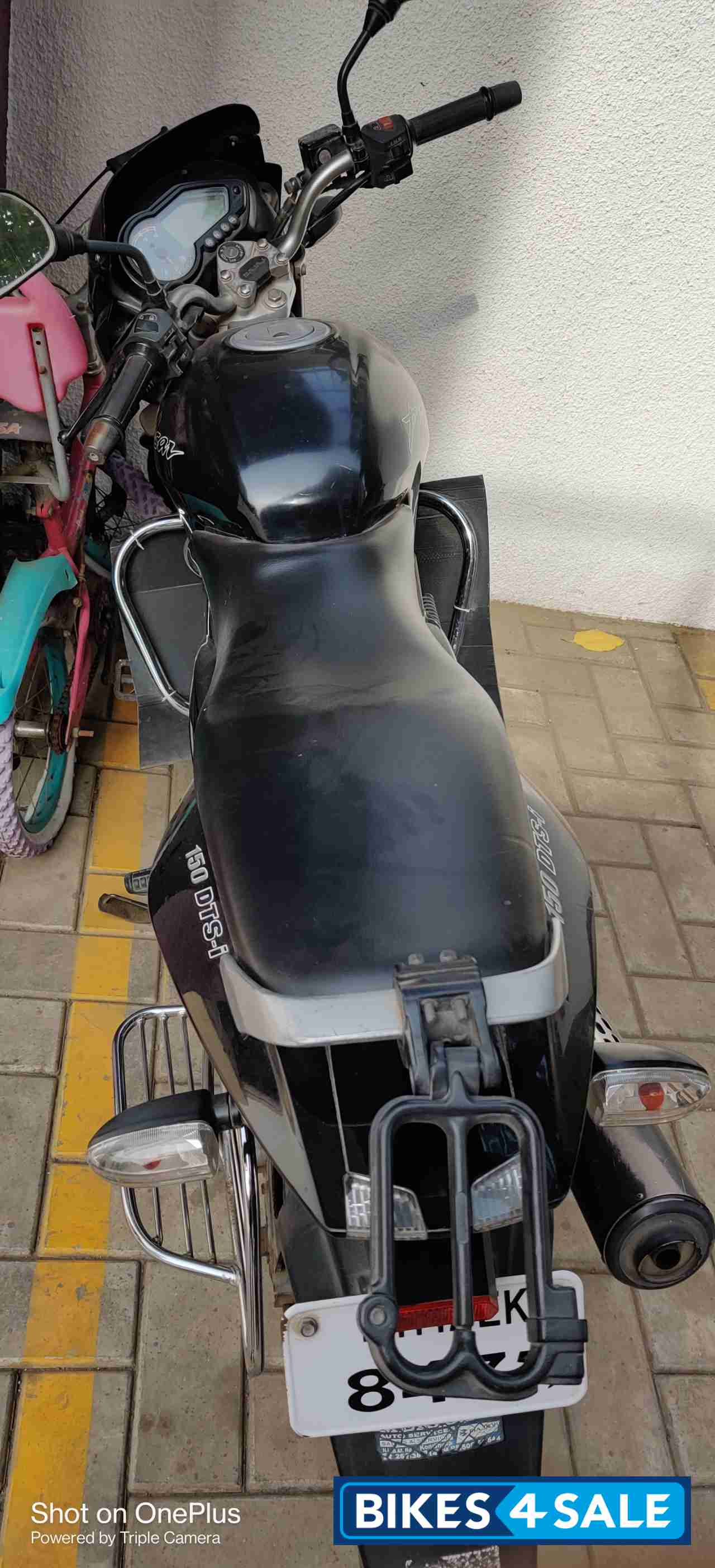 Bajaj Pulsar 150 DTSi